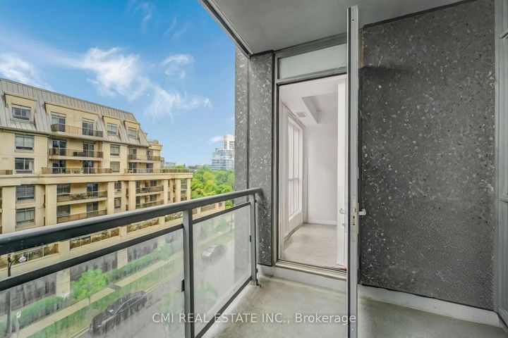 Photo 20 at 509 - 17 Kenaston Gardens, Bayview Village, Toronto