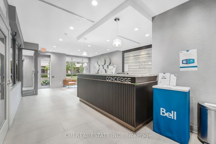 Photo 24 at 509 - 17 Kenaston Gardens, Bayview Village, Toronto