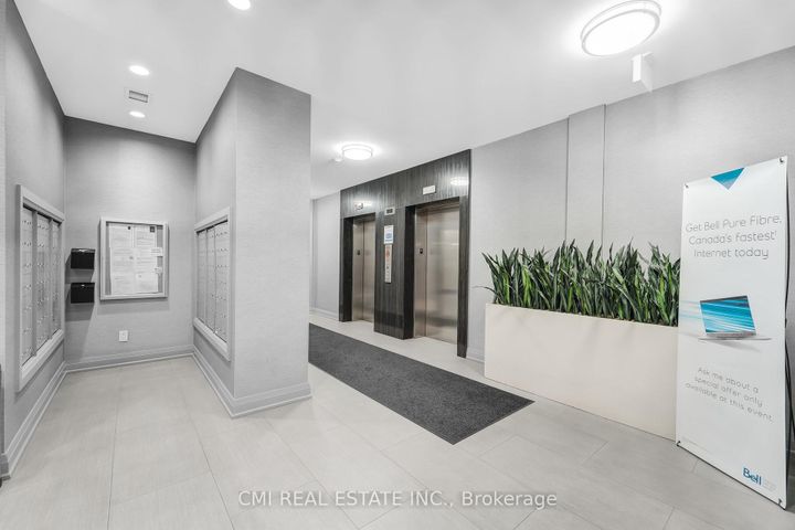 Photo 25 at 509 - 17 Kenaston Gardens, Bayview Village, Toronto