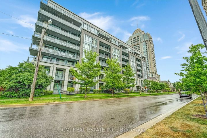 Photo 32 at 509 - 17 Kenaston Gardens, Bayview Village, Toronto