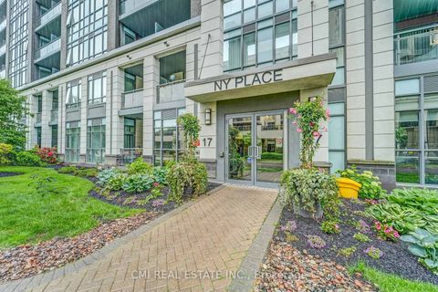 Photo 0 at 509 - 17 Kenaston Gardens, Bayview Village, Toronto