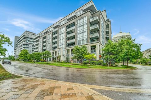 Photo 1 at 509 - 17 Kenaston Gardens, Bayview Village, Toronto