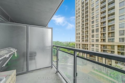 Photo 21 at 509 - 17 Kenaston Gardens, Bayview Village, Toronto