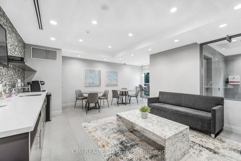 Photo 31 at 509 - 17 Kenaston Gardens, Bayview Village, Toronto