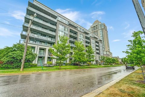 Photo 32 at 509 - 17 Kenaston Gardens, Bayview Village, Toronto