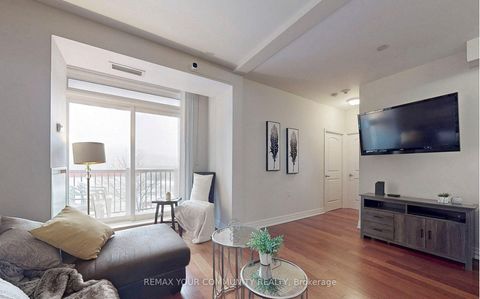 Photo 9 at 205 - 15450 Yonge Street, Aurora Heights, Aurora