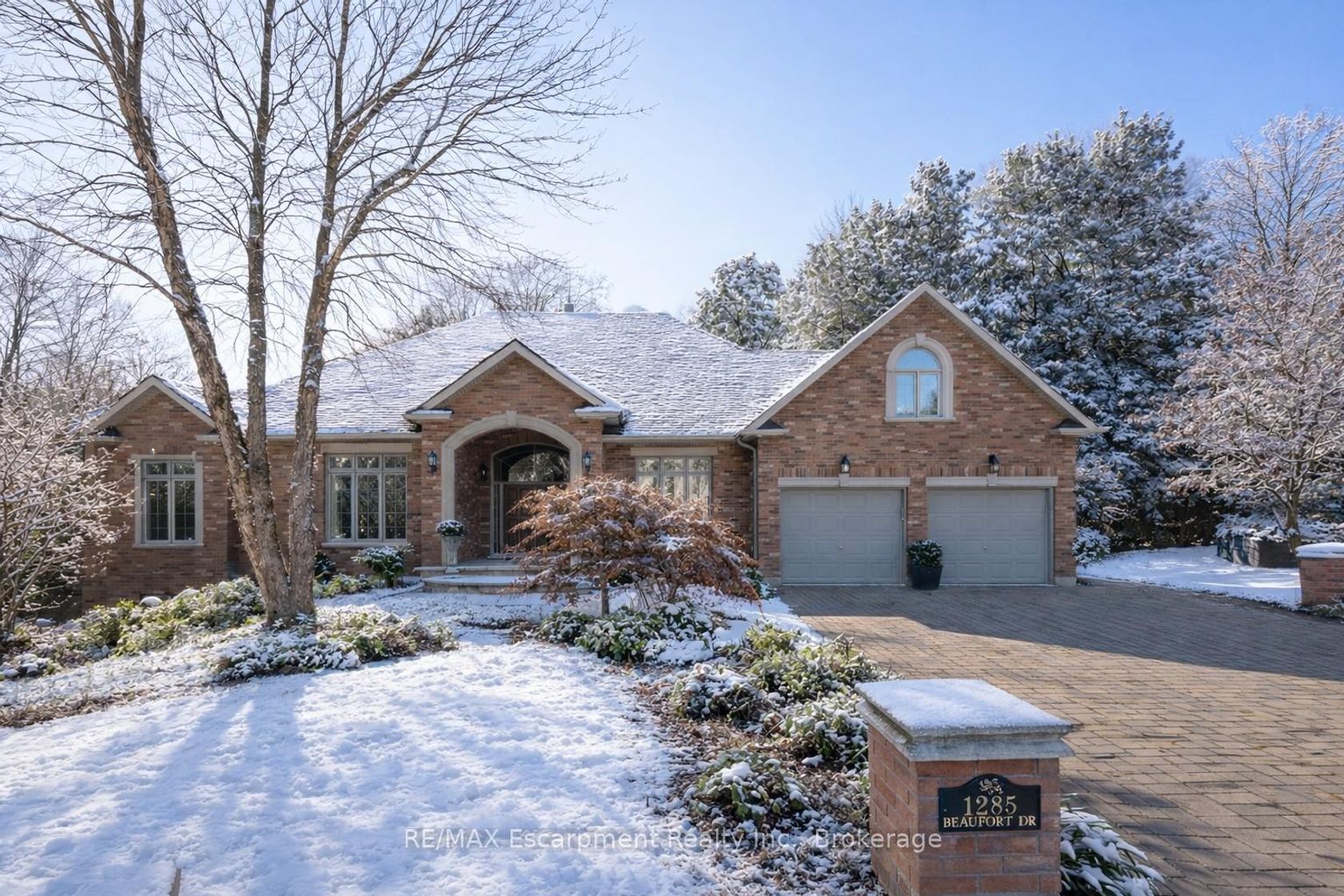 1285 Beaufort Drive, Tyandaga, Burlington 