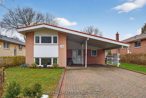 Photo 0 at 130 Verobeach Boulevard, Humbermede, Toronto