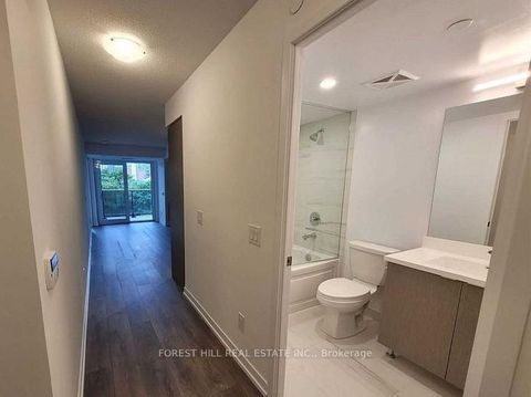 Photo 1 at 2105 - 219 Dundas Street E, Moss Park, Toronto