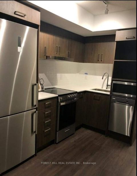 Photo 2 at 2105 - 219 Dundas Street E, Moss Park, Toronto