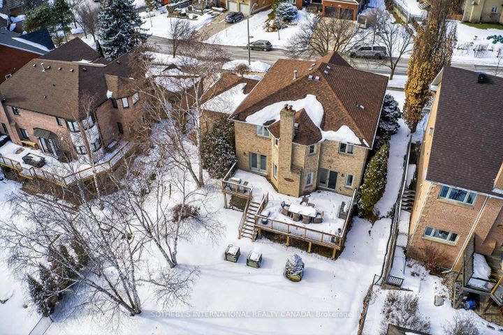 Photo 34 at 1777 Covington Terrace, East Credit, Mississauga