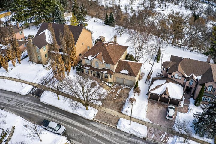 Photo 36 at 1777 Covington Terrace, East Credit, Mississauga