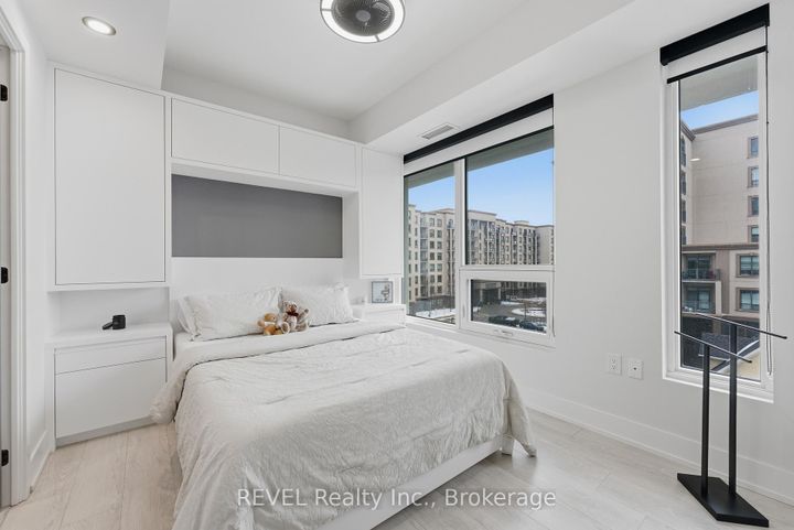 Photo 15 at 405 - 2450 Old Bronte Road, WM Westmount, Oakville