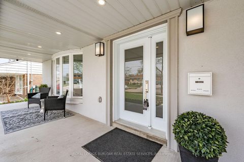 Photo 2 at 83 Shendale Drive, Old Rexdale, Toronto