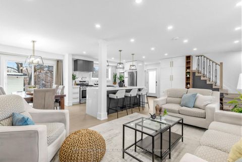 Photo 11 at 83 Shendale Drive, Old Rexdale, Toronto