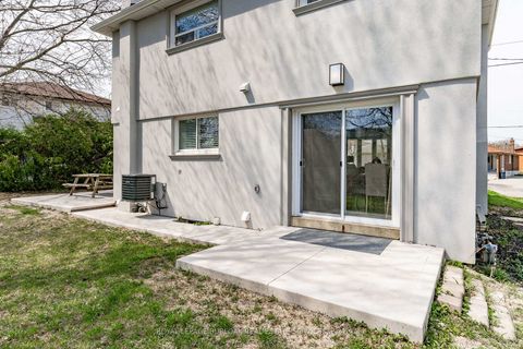 Photo 29 at 83 Shendale Drive, Old Rexdale, Toronto