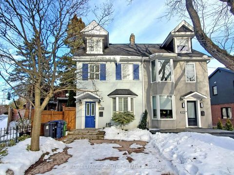 Photo 0 at 337 Glen Road, Moore Park, Toronto