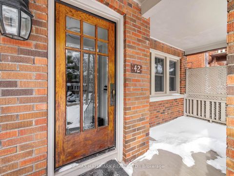 Photo 2 at 42 Glen Manor Drive, The Beaches, Toronto