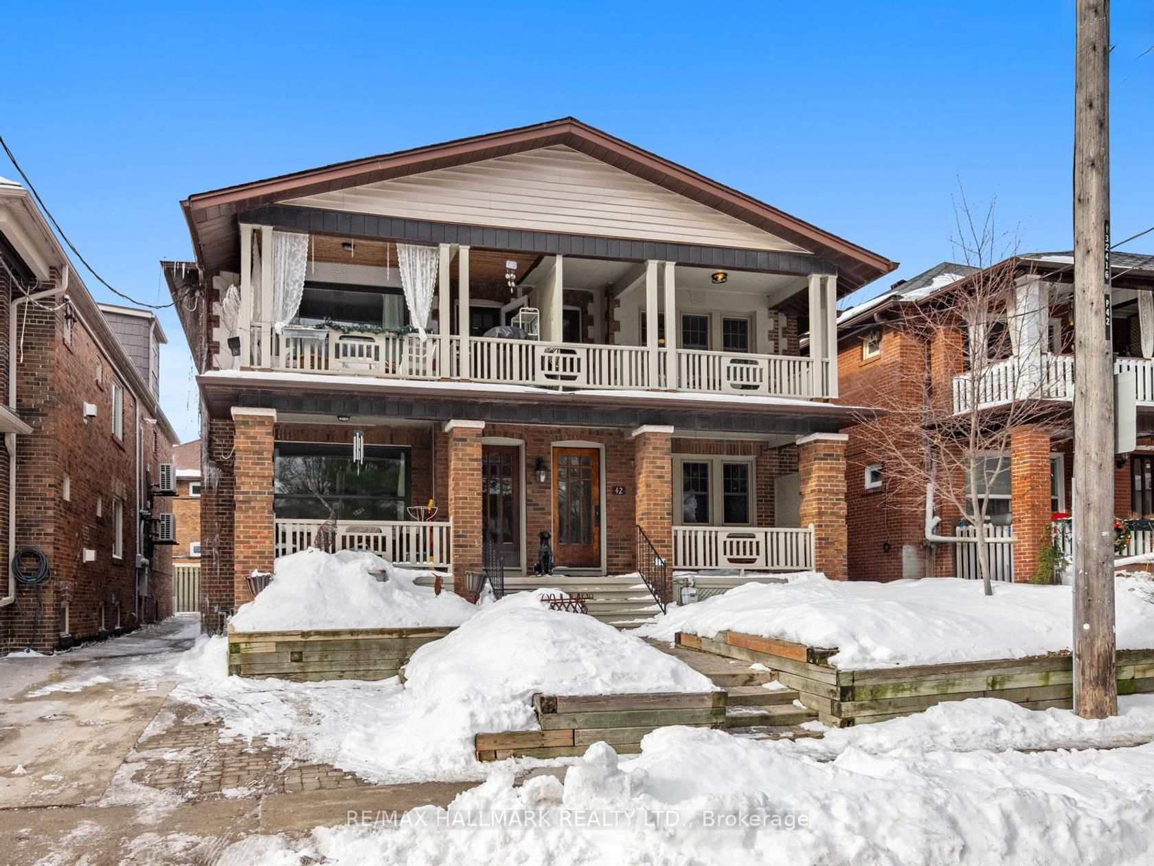 42 Glen Manor Drive, The Beaches, Toronto 