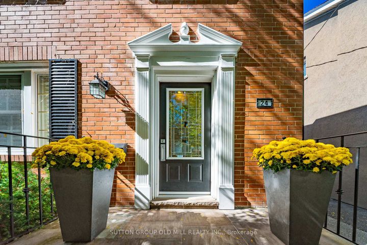 Photo 4 at 24 Dartmouth Crescent, Mimico, Toronto