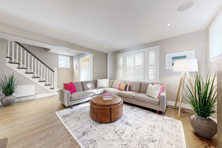 Photo 7 at 24 Dartmouth Crescent, Mimico, Toronto