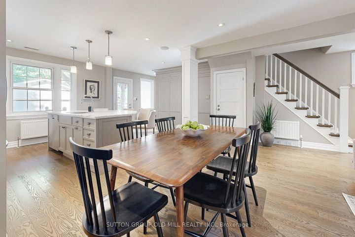 Photo 9 at 24 Dartmouth Crescent, Mimico, Toronto