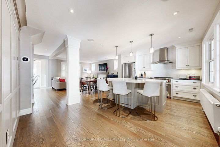 Photo 15 at 24 Dartmouth Crescent, Mimico, Toronto