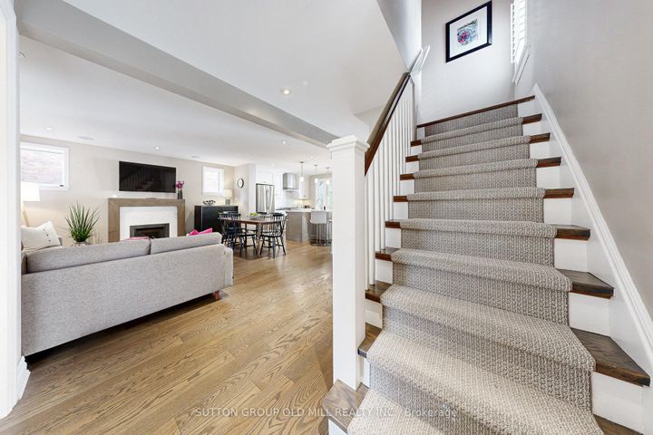 Photo 18 at 24 Dartmouth Crescent, Mimico, Toronto