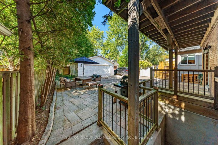 Photo 34 at 24 Dartmouth Crescent, Mimico, Toronto