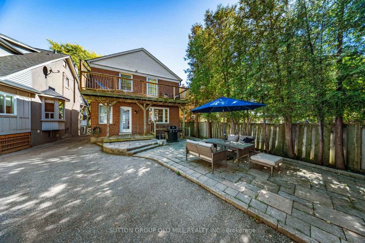 Photo 37 at 24 Dartmouth Crescent, Mimico, Toronto