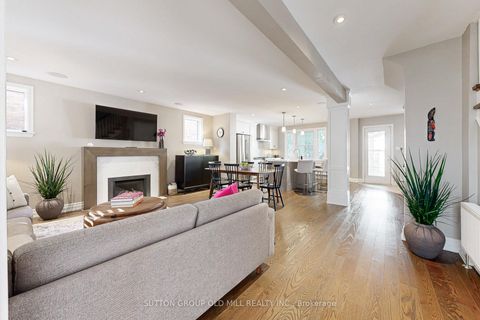 Photo 5 at 24 Dartmouth Crescent, Mimico, Toronto