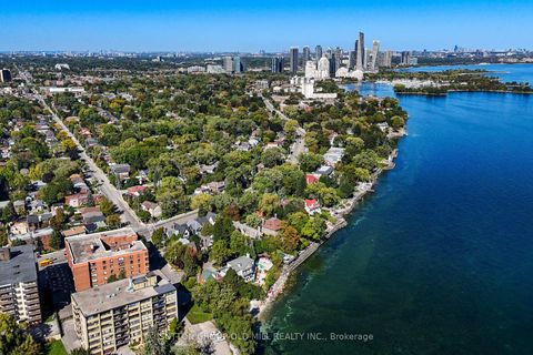 Photo 42 at 24 Dartmouth Crescent, Mimico, Toronto