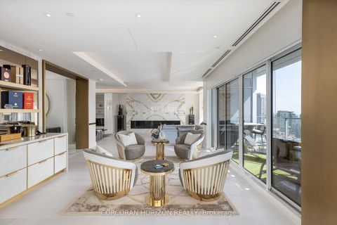 Photo 5 at 3802 - 200 Cumberland Street, Annex, Toronto