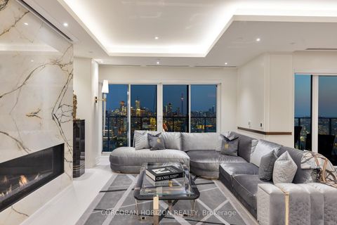 Photo 11 at 3802 - 200 Cumberland Street, Annex, Toronto