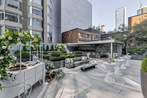 Photo 33 at 3802 - 200 Cumberland Street, Annex, Toronto