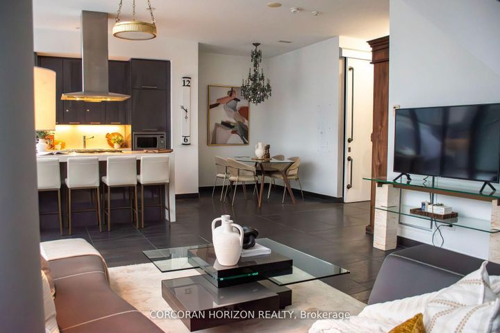 Photo 4 at PH3301 - 1 Market Street, Waterfront Communities C8, Toronto