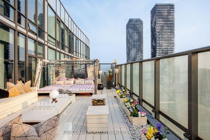 Photo 15 at PH3301 - 1 Market Street, Waterfront Communities C8, Toronto