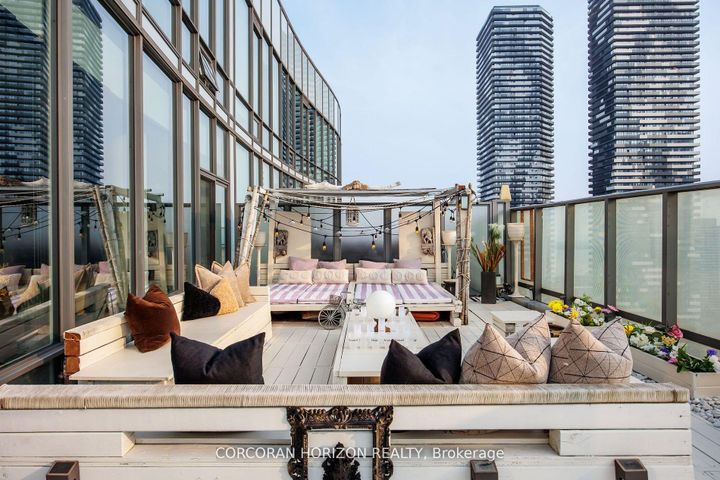 Photo 17 at PH3301 - 1 Market Street, Waterfront Communities C8, Toronto