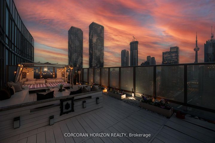 Photo 22 at PH3301 - 1 Market Street, Waterfront Communities C8, Toronto