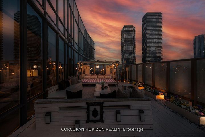 Photo 23 at PH3301 - 1 Market Street, Waterfront Communities C8, Toronto
