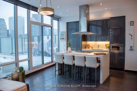 Photo 5 at PH3301 - 1 Market Street, Waterfront Communities C8, Toronto