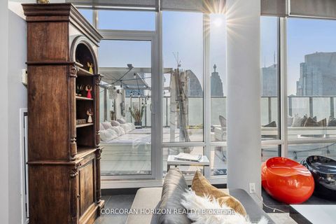 Photo 6 at PH3301 - 1 Market Street, Waterfront Communities C8, Toronto