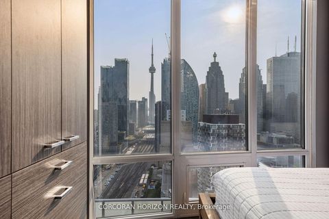 Photo 11 at PH3301 - 1 Market Street, Waterfront Communities C8, Toronto