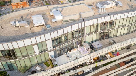 Photo 12 at PH3301 - 1 Market Street, Waterfront Communities C8, Toronto