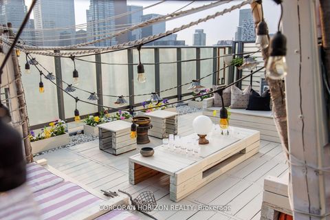 Photo 14 at PH3301 - 1 Market Street, Waterfront Communities C8, Toronto