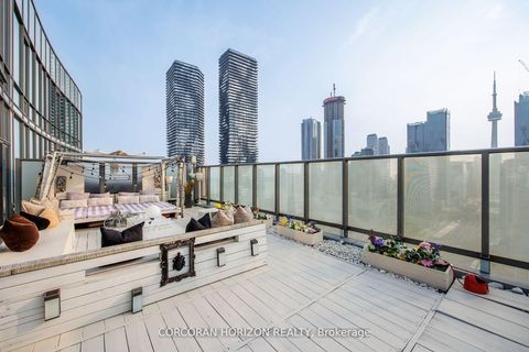 Photo 19 at PH3301 - 1 Market Street, Waterfront Communities C8, Toronto