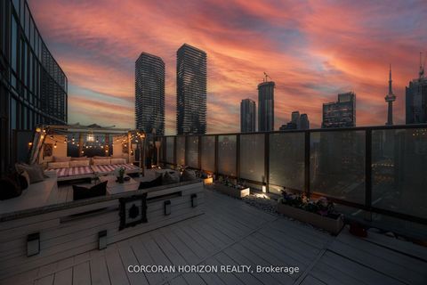 Photo 22 at PH3301 - 1 Market Street, Waterfront Communities C8, Toronto