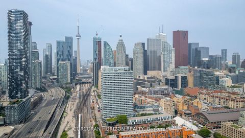 Photo 26 at PH3301 - 1 Market Street, Waterfront Communities C8, Toronto