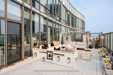 Photo 30 at PH3301 - 1 Market Street, Waterfront Communities C8, Toronto