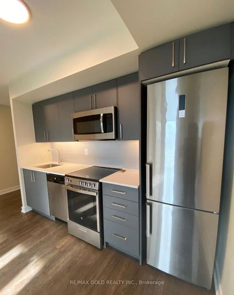 Photo 5 at 515 - 38 Monte Kwinter Court, Clanton Park, Toronto